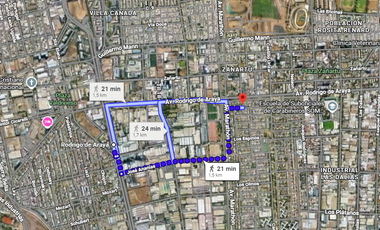 VENTA AMPLIA CASA 5D2B - VILLA SANTA CAROLINA MACUL