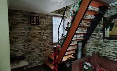 VENTA AMPLIA CASA 5D2B - VILLA SANTA CAROLINA MACUL