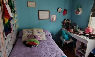 VENTA AMPLIA CASA 5D2B - VILLA SANTA CAROLINA MACUL