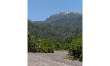 PARCELA CURARREHUE RINCONADA DE  PUCON