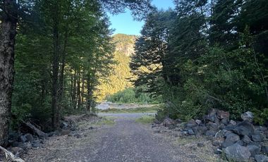 PARCELA CURARREHUE RINCONADA DE  PUCON