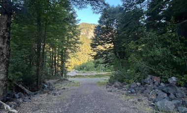 PARCELA CURARREHUE RINCONADA DE  PUCON