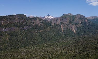 PARCELA CURARREHUE RINCONADA DE  PUCON