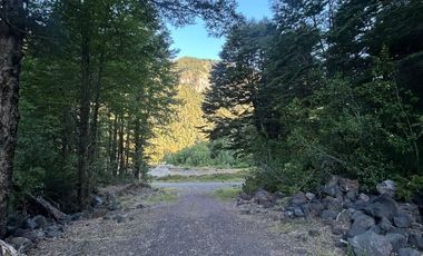 PARCELA CURARREHUE RINCONADA DE  PUCON