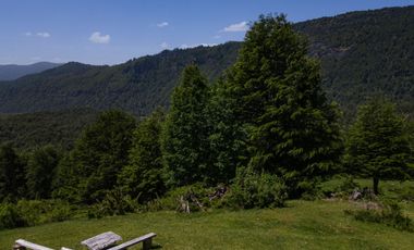 PARCELA CURARREHUE RINCONADA DE  PUCON