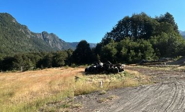 PARCELA CURARREHUE RINCONADA DE  PUCON