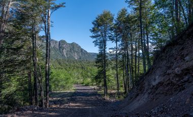 PARCELA CURARREHUE RINCONADA DE  PUCON