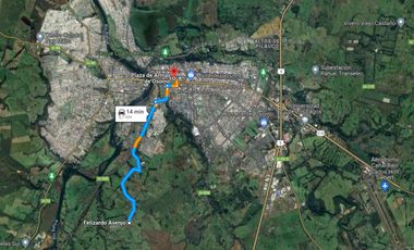 Brisas de Baquedano, Osorno