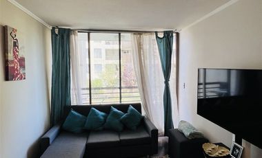 Departamento En Venta De 2 Dorm. En San Miguel con estacionamiento