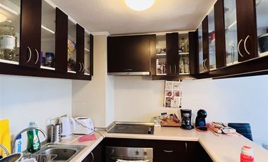 Departamento En Venta De 2 Dorm. En San Miguel con estacionamiento