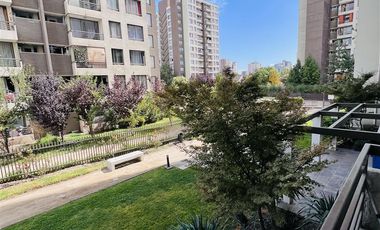 Departamento En Venta De 2 Dorm. En San Miguel con estacionamiento