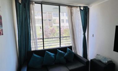 Departamento En Venta De 2 Dorm. En San Miguel con estacionamiento