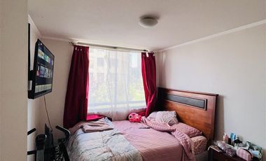 Departamento En Venta De 2 Dorm. En San Miguel con estacionamiento