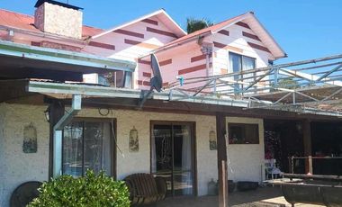 ESPECTACULAR Parcela Talca 7.760 m² y 325 m² construidos Venta Liquidación