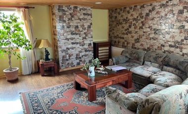 ESPECTACULAR Parcela Talca 7.760 m² y 325 m² construidos Venta Liquidación