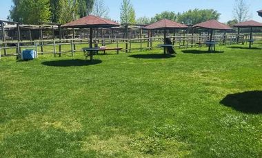 ESPECTACULAR Parcela Talca 7.760 m² y 325 m² construidos Venta Liquidación