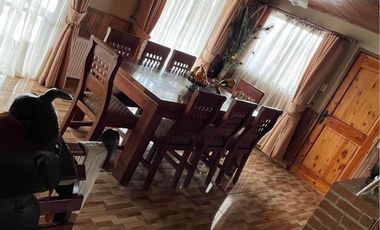 ESPECTACULAR Parcela Talca 7.760 m² y 325 m² construidos Venta Liquidación