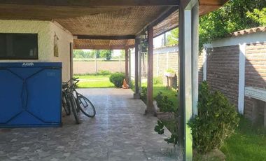 ESPECTACULAR Parcela Talca 7.760 m² y 325 m² construidos Venta Liquidación