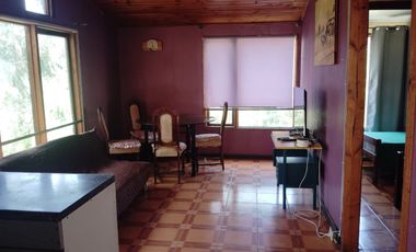 Casa en arriendo c/ estacionamiento en Limache Viejo