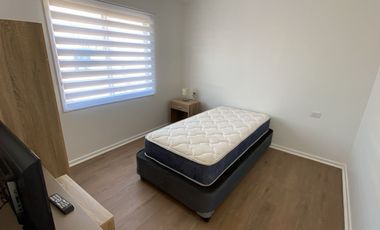 Casa en arriendo c/ estacionamiento en Limache Viejo