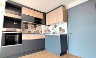 OPORTUNIDAD EN SANTIAGO 2D2B APTO FOGAES