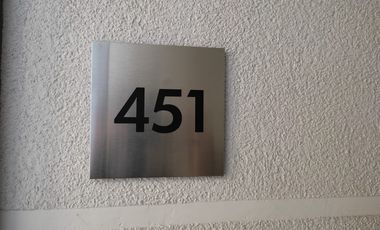 OPORTUNIDAD EN SANTIAGO 2D2B APTO FOGAES