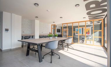 OPORTUNIDAD EN SANTIAGO 2D2B APTO FOGAES