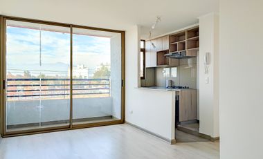 VENTA DEPTO 1D1B APTO FOGAES SAN BERNARDO