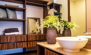 Venta Depa con Jardin  Zibata Luks Townhouses