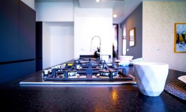 Venta Depa con Jardin  Zibata Luks Townhouses