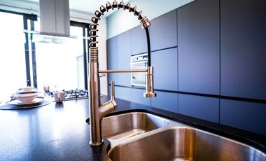 Venta Depa con Jardin  Zibata Luks Townhouses