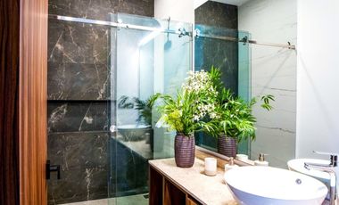 Venta Depa con Jardin  Zibata Luks Townhouses