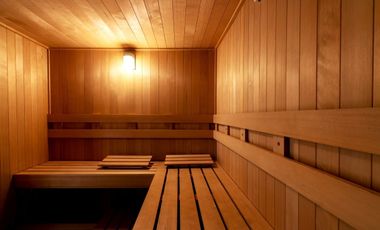 Venta Depa con Jardin  Zibata Luks Townhouses