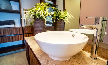 Venta Depa con Jardin  Zibata Luks Townhouses