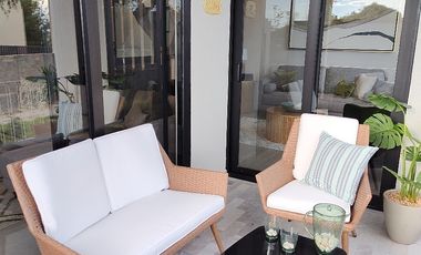 Preventa Departamento con Terraza en Zaru