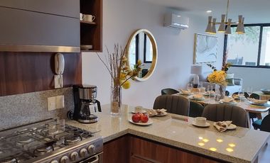 Preventa Departamento con Terraza en Zaru