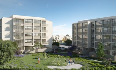 Preventa Departamento con Terraza en Zaru