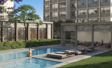 Preventa Departamento con Terraza en Zaru