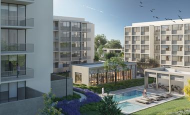 Preventa Departamento con Terraza en Zaru