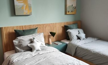 Preventa Departamento con Terraza en Zaru