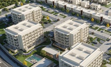 Preventa Departamento con Terraza en Zaru