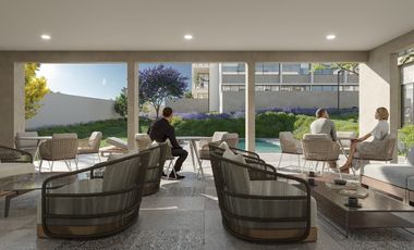 Preventa Departamento con Terraza en Zaru