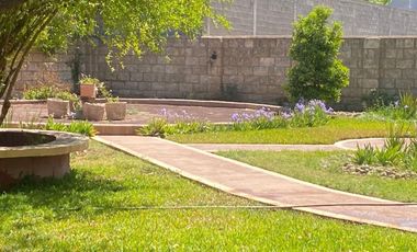 CASA EN VENTA.  FRACCIONAMIENTO LAS CABAÑAS.