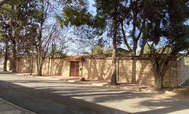 CASA EN VENTA.  FRACCIONAMIENTO LAS CABAÑAS.