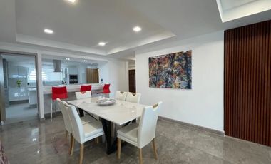 DEPARTAMENTO AMUEBLADO DE LUJO EN RENTA EN JURIQUILLA, QUERETARO