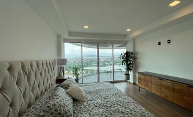 DEPARTAMENTO AMUEBLADO DE LUJO EN RENTA EN JURIQUILLA, QUERETARO