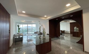 DEPARTAMENTO AMUEBLADO DE LUJO EN RENTA EN JURIQUILLA, QUERETARO