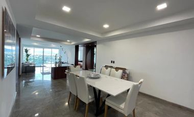 DEPARTAMENTO AMUEBLADO DE LUJO EN RENTA EN JURIQUILLA, QUERETARO