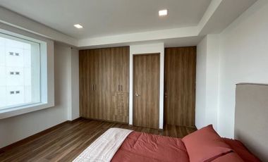 DEPARTAMENTO AMUEBLADO DE LUJO EN RENTA EN JURIQUILLA, QUERETARO