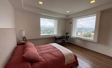 DEPARTAMENTO AMUEBLADO DE LUJO EN RENTA EN JURIQUILLA, QUERETARO